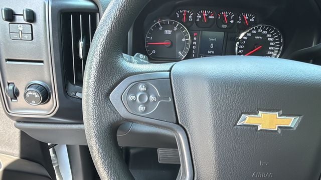 2023 Chevrolet Silverado 5500HD Work Truck