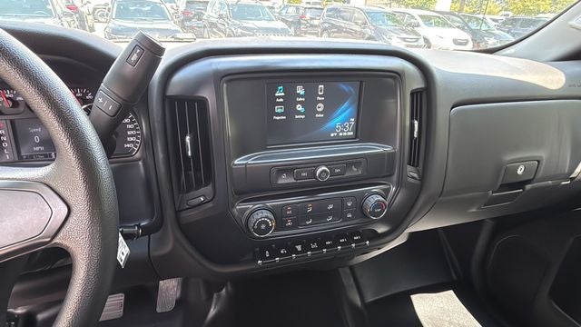2023 Chevrolet Silverado 5500HD Work Truck