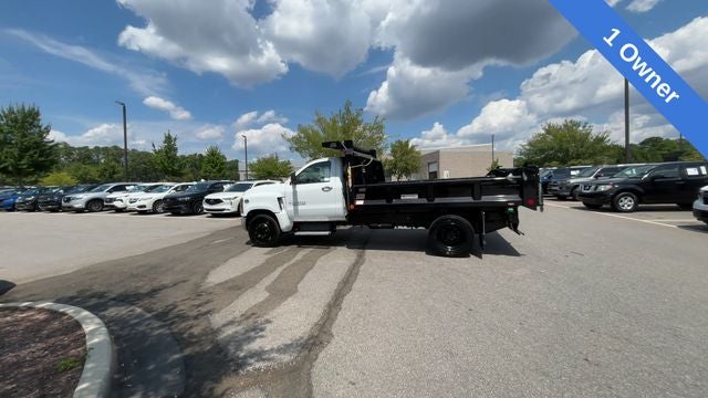 2023 Chevrolet Silverado 5500HD Work Truck