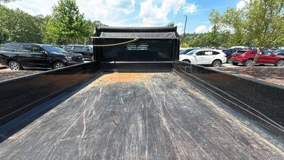 2023 Chevrolet Silverado 5500HD Work Truck