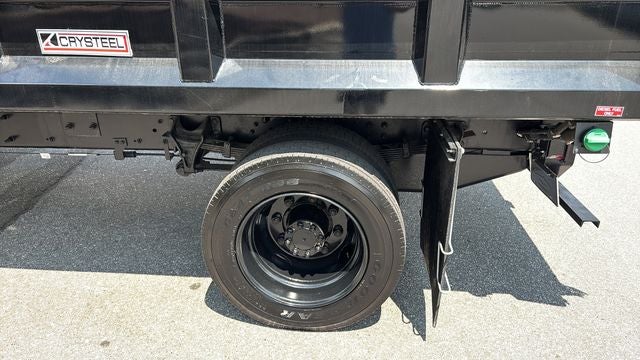 2023 Chevrolet Silverado 5500HD Work Truck