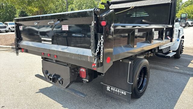 2023 Chevrolet Silverado 5500HD Work Truck
