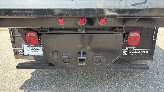 2023 Chevrolet Silverado 5500HD Work Truck