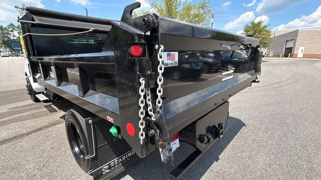2023 Chevrolet Silverado 5500HD Work Truck