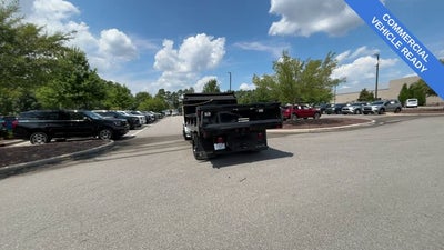 2023 Chevrolet Silverado 5500HD Work Truck