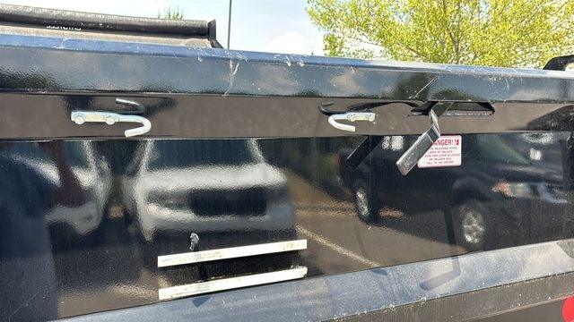 2023 Chevrolet Silverado 5500HD Work Truck