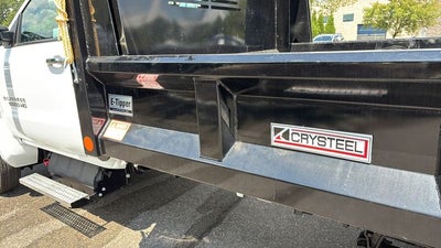 2023 Chevrolet Silverado 5500HD Work Truck