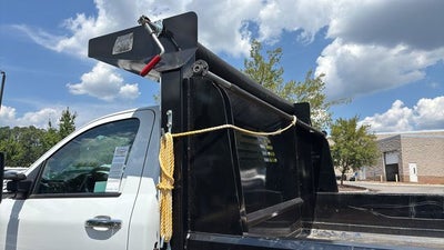 2023 Chevrolet Silverado 5500HD Work Truck