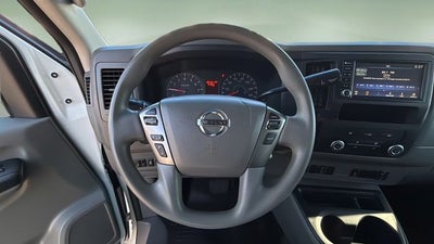 2021 Nissan NV2500 HD SV High Roof