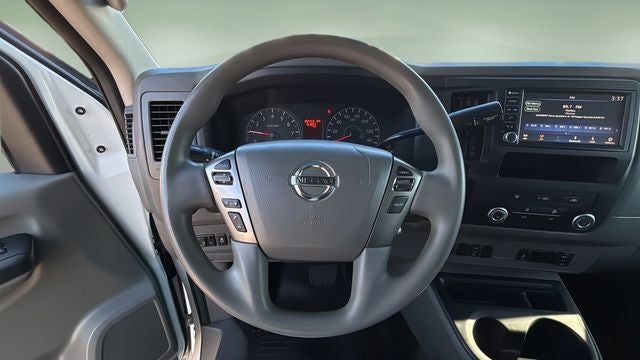 2021 Nissan NV2500 HD SV High Roof