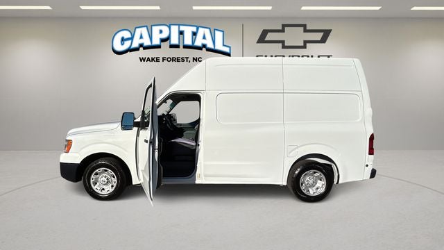 2021 Nissan NV2500 HD SV High Roof