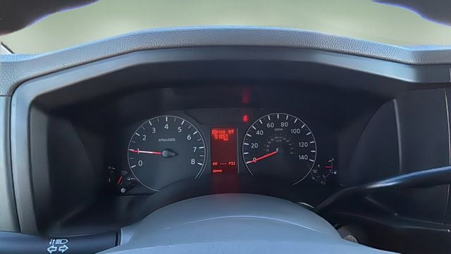 2021 Nissan NV2500 HD SV High Roof