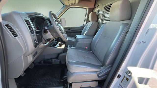 2021 Nissan NV2500 HD SV High Roof