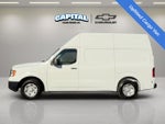 2021 Nissan NV2500 HD SV High Roof