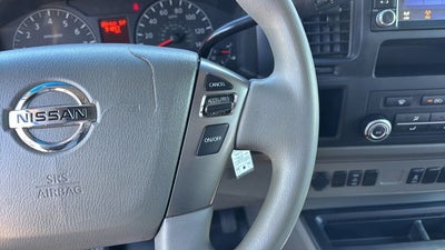 2021 Nissan NV2500 HD SV High Roof