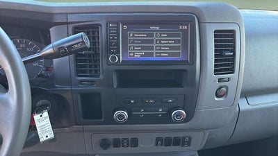 2021 Nissan NV2500 HD SV High Roof