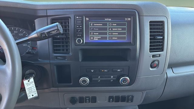 2021 Nissan NV2500 HD SV High Roof