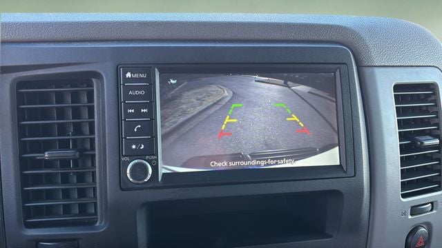 2021 Nissan NV2500 HD SV High Roof