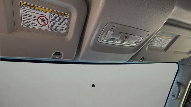 2021 Nissan NV2500 HD SV High Roof