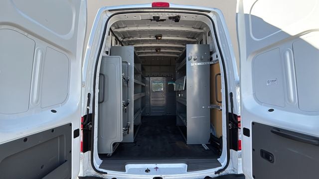 2021 Nissan NV2500 HD SV High Roof