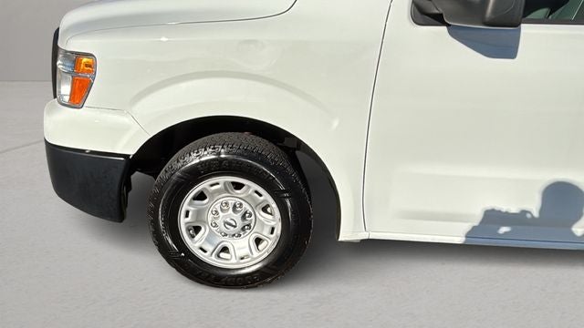 2021 Nissan NV2500 HD SV High Roof