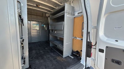 2021 Nissan NV2500 HD SV High Roof