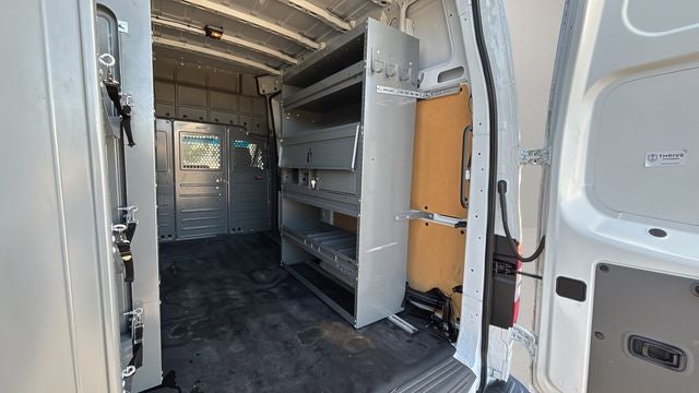 2021 Nissan NV2500 HD SV High Roof