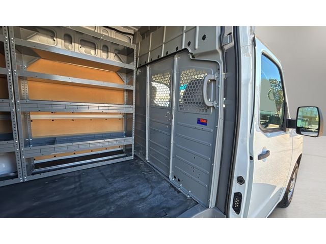 2021 Nissan NV2500 HD SV High Roof