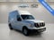 2021 Nissan NV2500 HD SV High Roof
