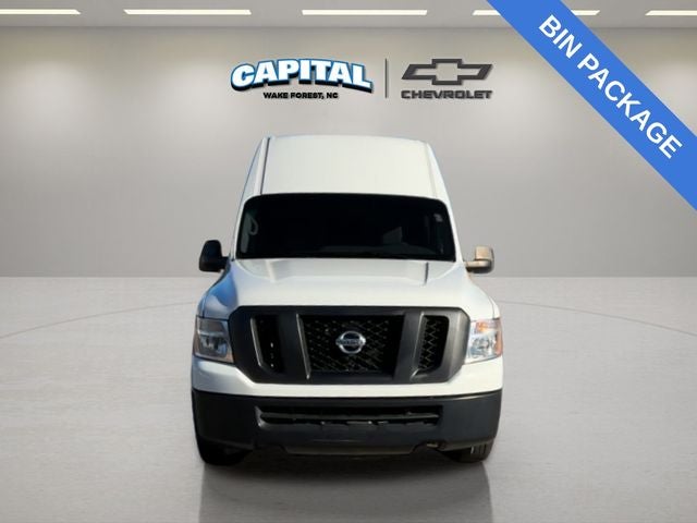 2021 Nissan NV2500 HD SV High Roof
