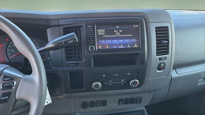 2021 Nissan NV2500 HD SV High Roof