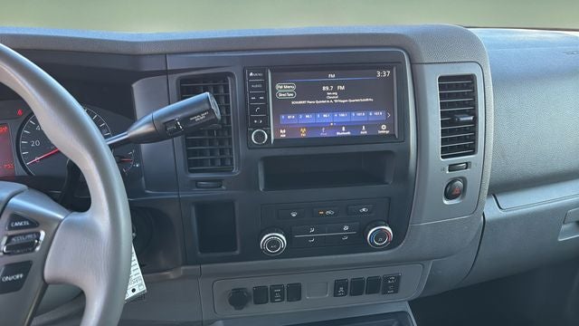 2021 Nissan NV2500 HD SV High Roof