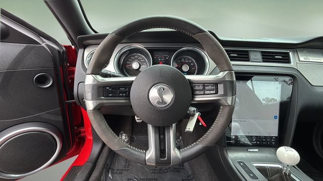 2011 Ford Mustang Shelby GT500