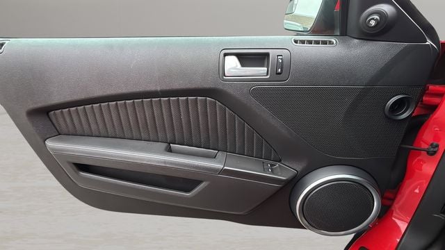 2011 Ford Mustang Shelby GT500