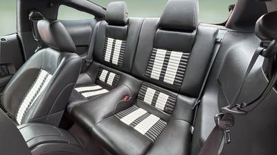 2011 Ford Mustang Shelby GT500