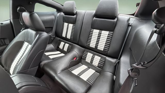 2011 Ford Mustang Shelby GT500