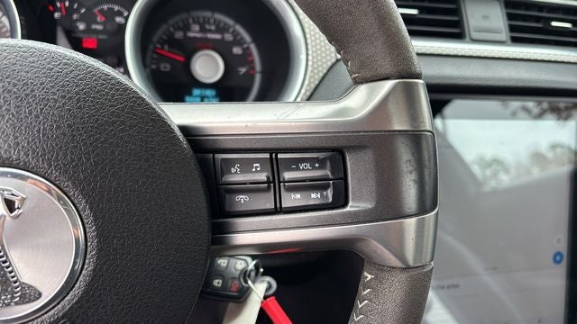 2011 Ford Mustang Shelby GT500