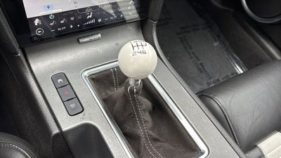 2011 Ford Mustang Shelby GT500