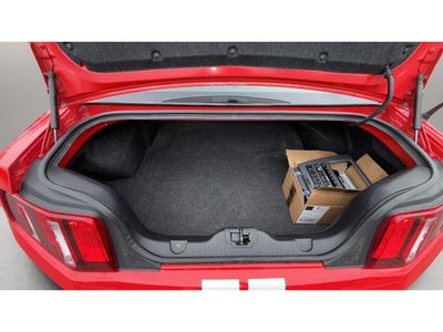 2011 Ford Mustang Shelby GT500