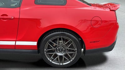 2011 Ford Mustang Shelby GT500
