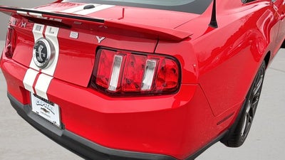 2011 Ford Mustang Shelby GT500