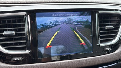 2017 Chrysler Pacifica Touring L Plus