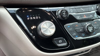 2017 Chrysler Pacifica Touring L Plus