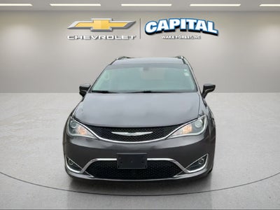 2017 Chrysler Pacifica Touring L Plus