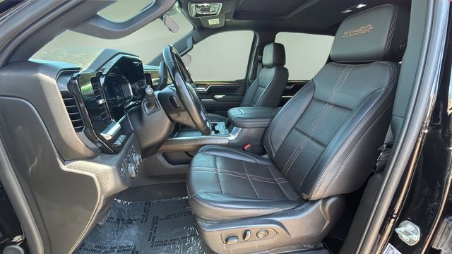 2024 Chevrolet Silverado 2500HD High Country