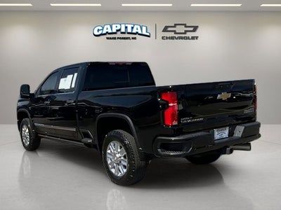 2024 Chevrolet Silverado 2500HD High Country