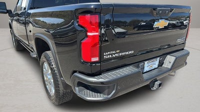 2024 Chevrolet Silverado 2500HD High Country
