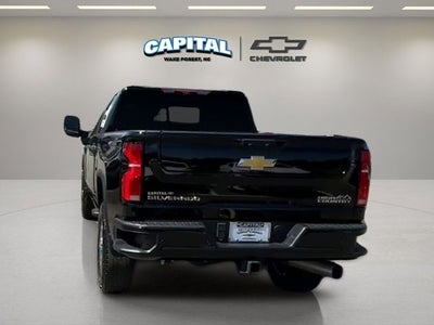 2024 Chevrolet Silverado 2500HD High Country