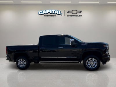2024 Chevrolet Silverado 2500HD High Country