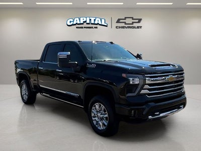 2024 Chevrolet Silverado 2500HD High Country